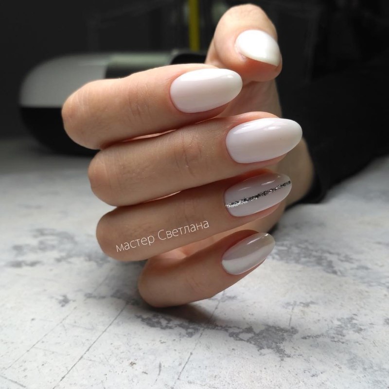 Гель лак полупрозрачный розовый