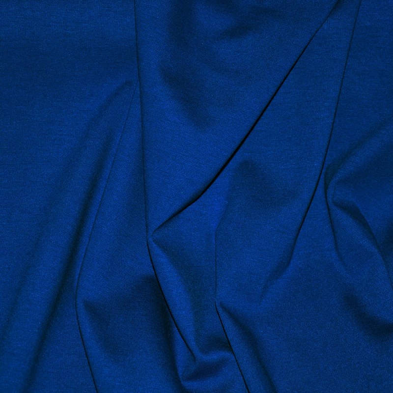 Сочетание голубой и васильковый