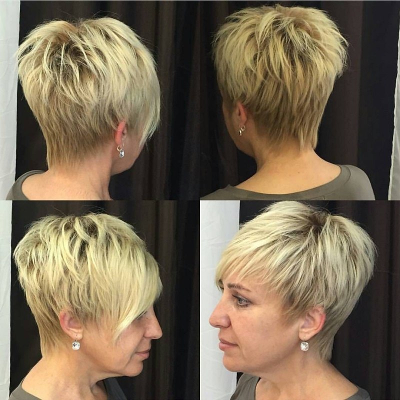 Стрижки Пикси, Гарсон, Пикси Боб