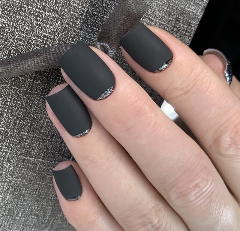 Шеллак марсала матовый