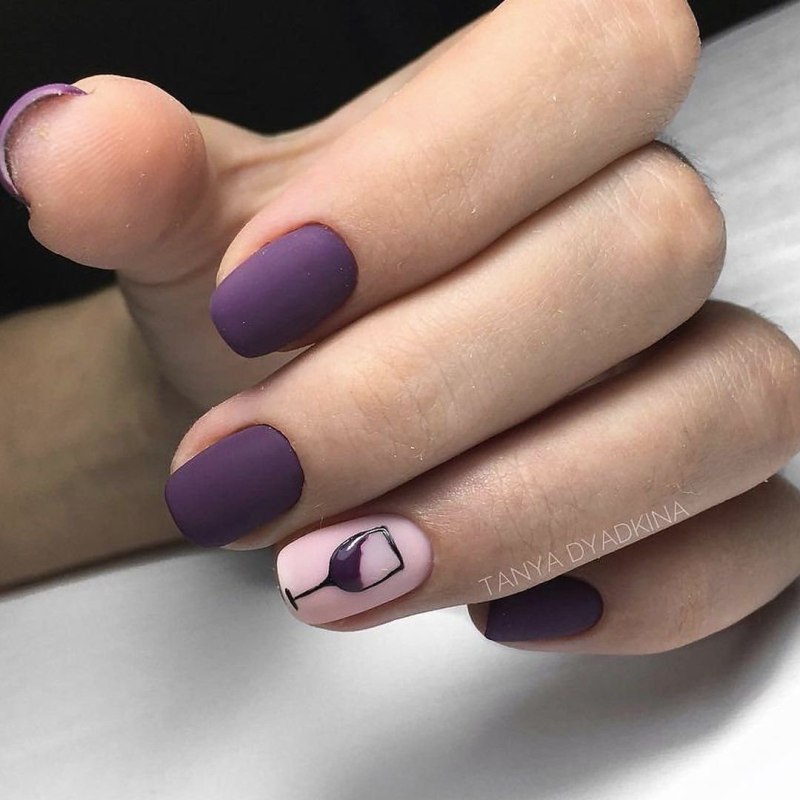 Маникюр в ю пастельных тонах