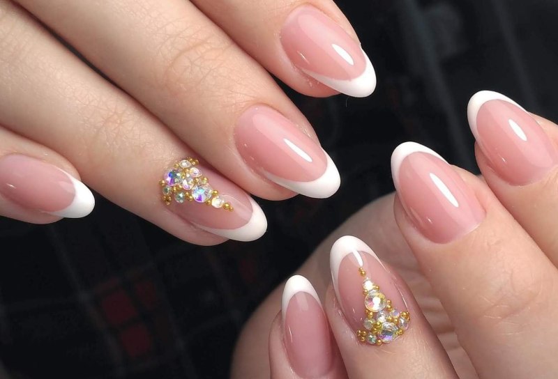 Классический маникюр