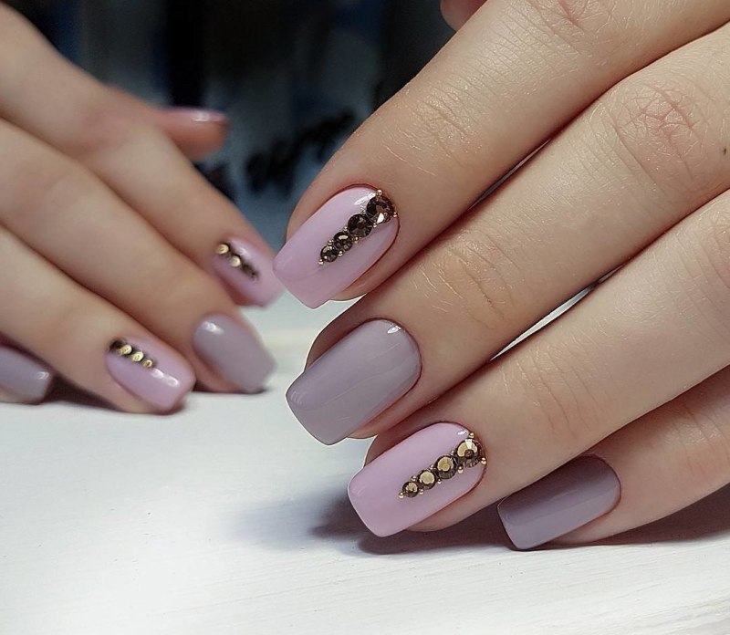 Роскошный маникюр