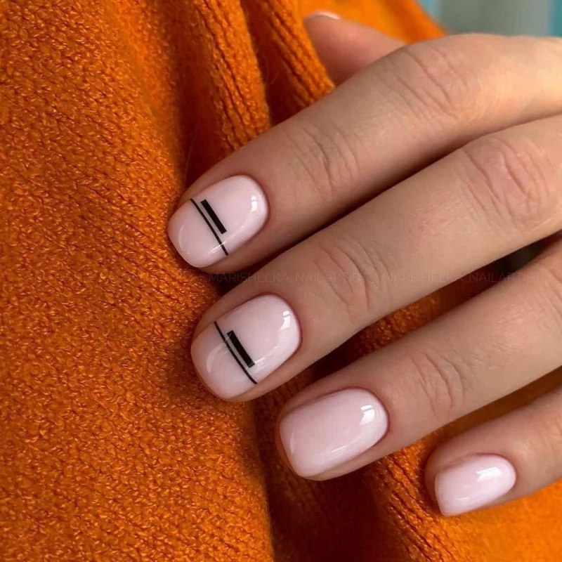 Матовый нюд 2021