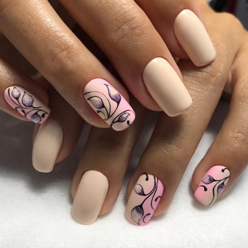 Красивый маникюр