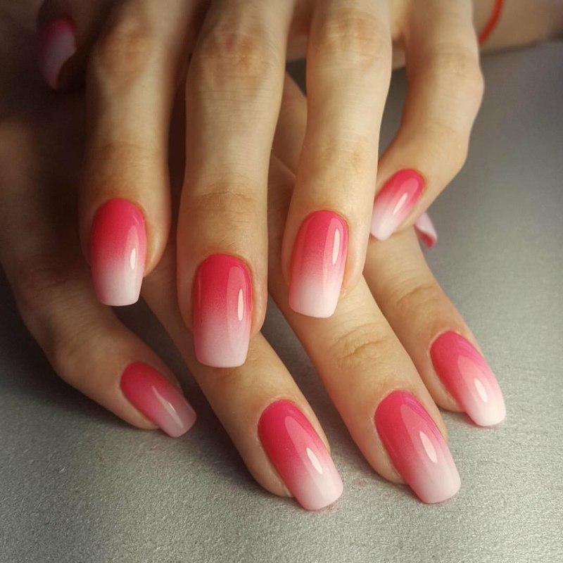 Классический маникюр