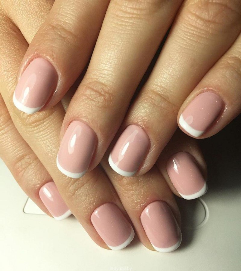 Шеллак френч