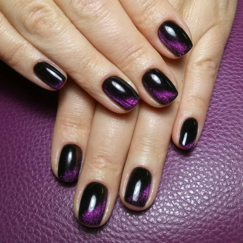 Ногти шеллак