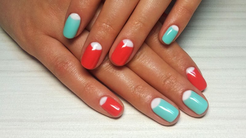 Дизайн ногтей