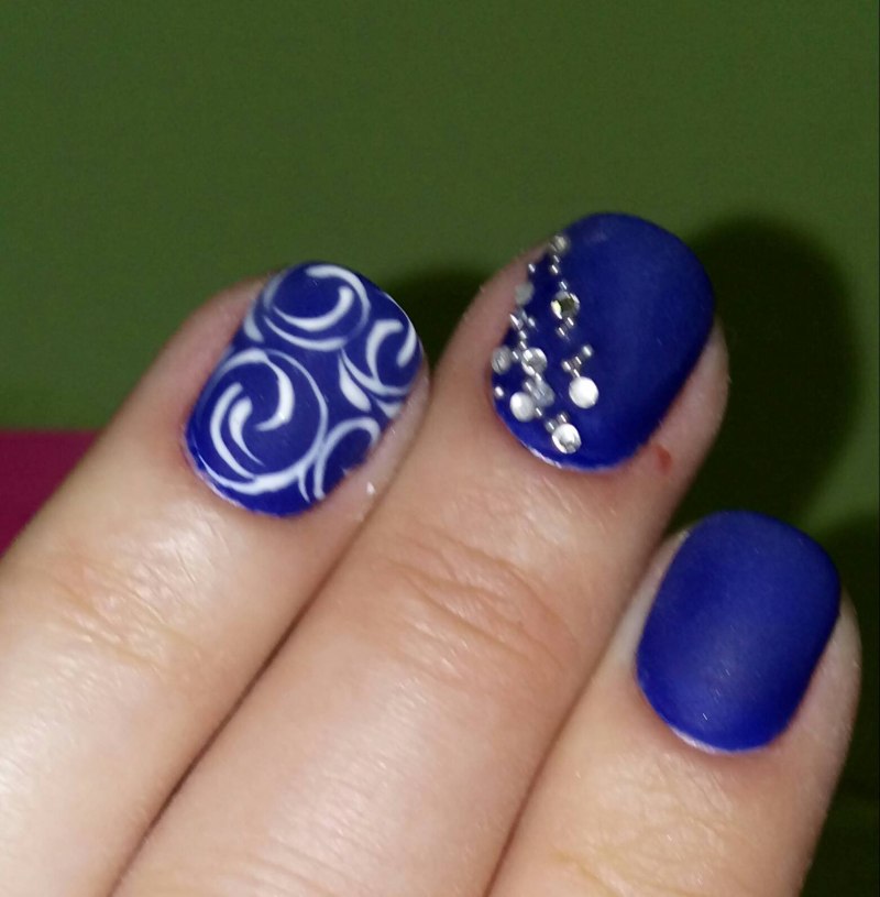 Маникюр дизайн