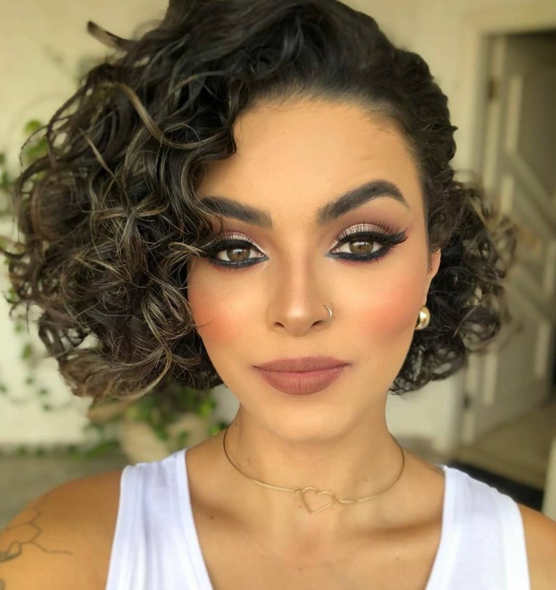 Шерил Коул медовый цвет волос