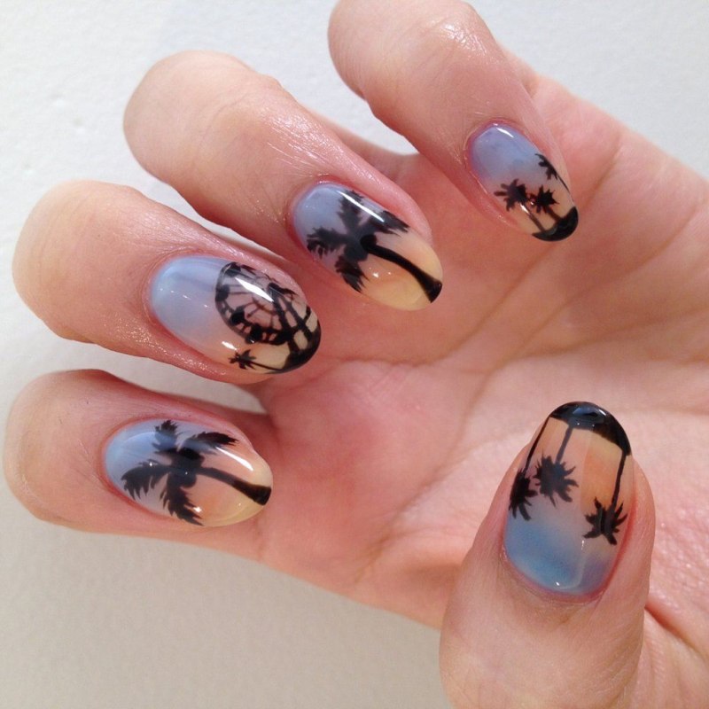 Зеленый френч 2021 квадрат