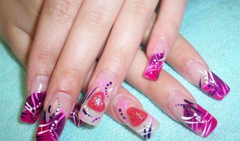 Красивые ноги