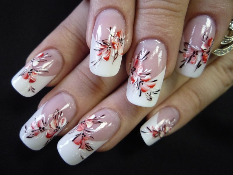 Весенние ногти