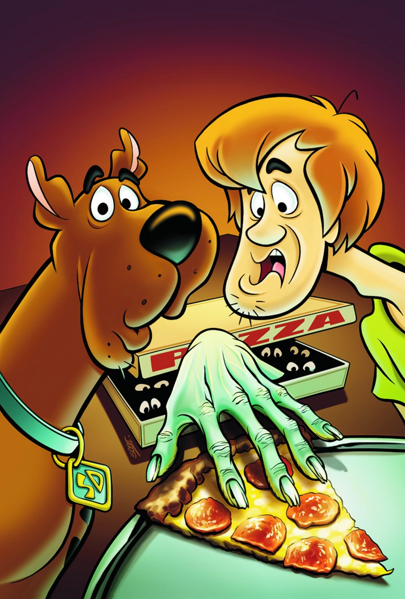 Велма Дафна Шегги и Фред