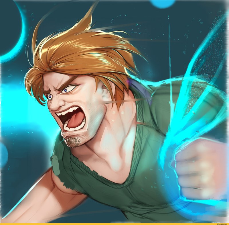 Шегги в мортал комбат 11