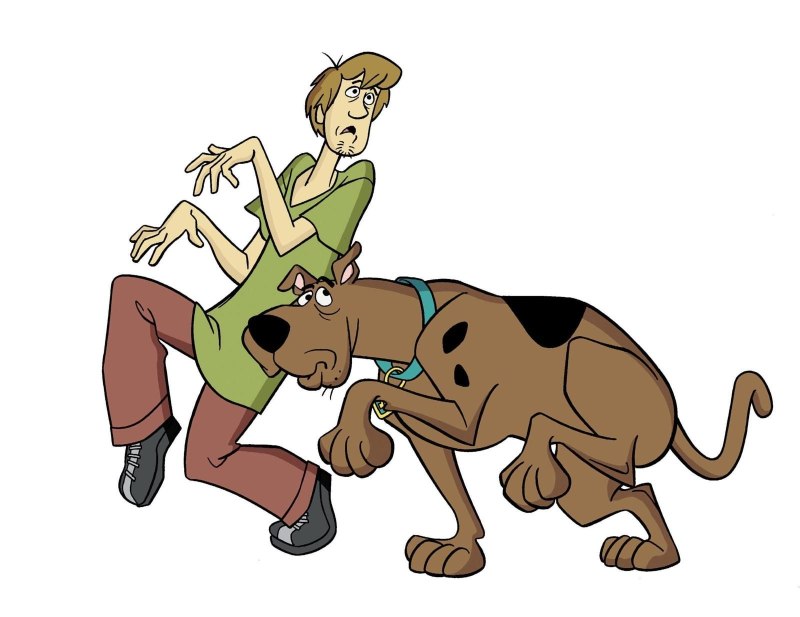 Шегги и Дафна