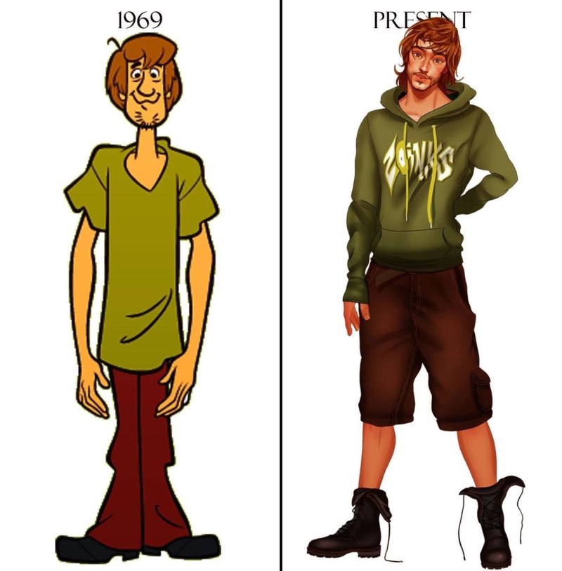 Шэгги Роджерс удьтраинстинкт