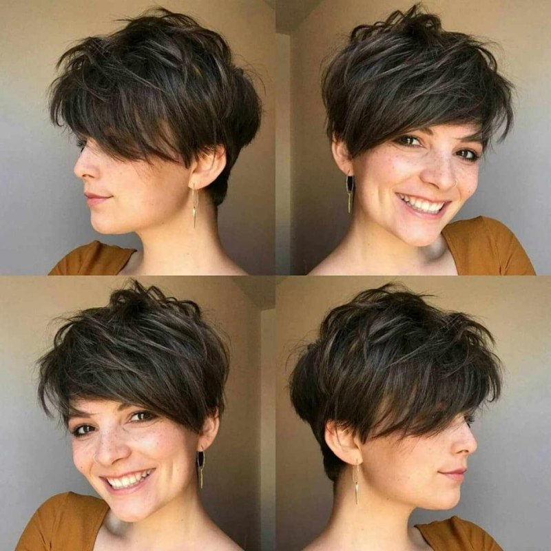 Пикси Боб стрижка