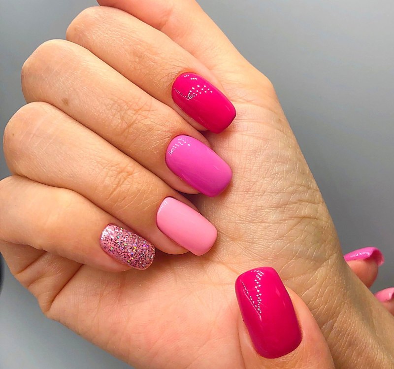 Маникюр дизайн