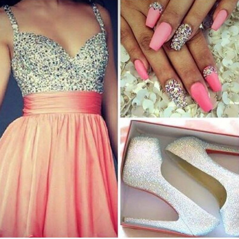 Маникюр Кайли Дженнер 2020