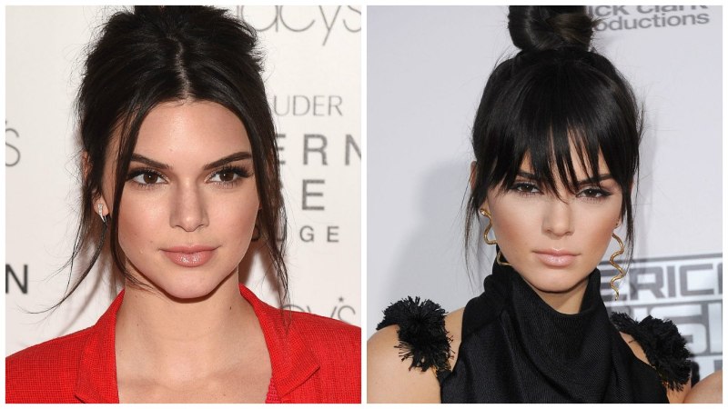 Стрижка Каскад лесенка итальянка