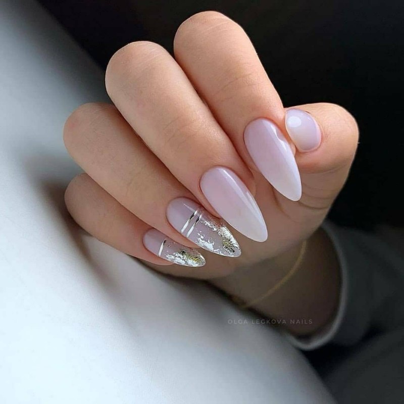 Стильный маникюр