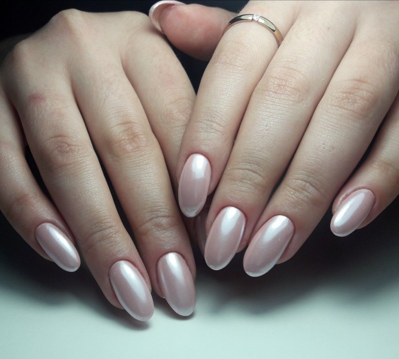 Жемчужная втирка