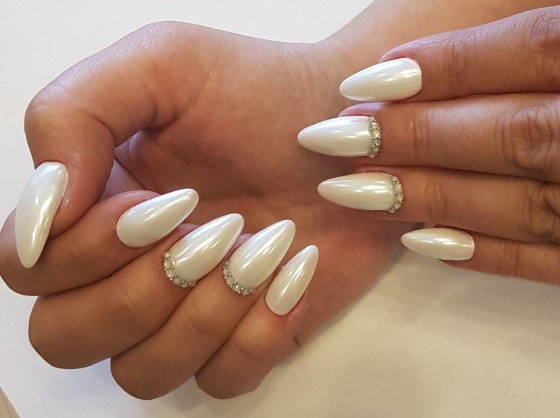 Втирка Жемчужная 2020