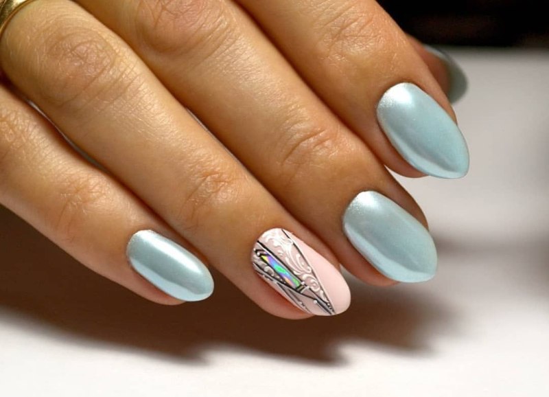 Жемчужная втирка Rainbow