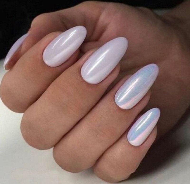 Жемчужная втирка для ногтей 1