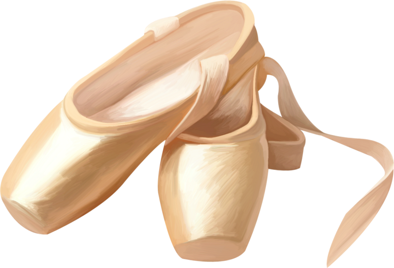 Трафарет для балеток