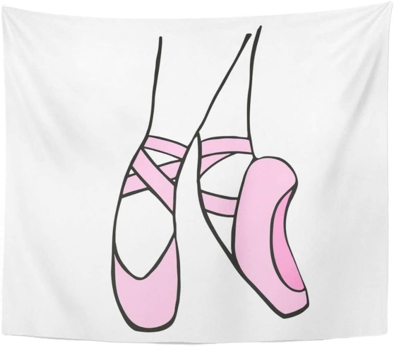 Пуанты раскраска