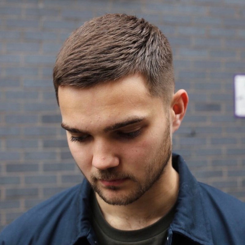 Фейд канадка