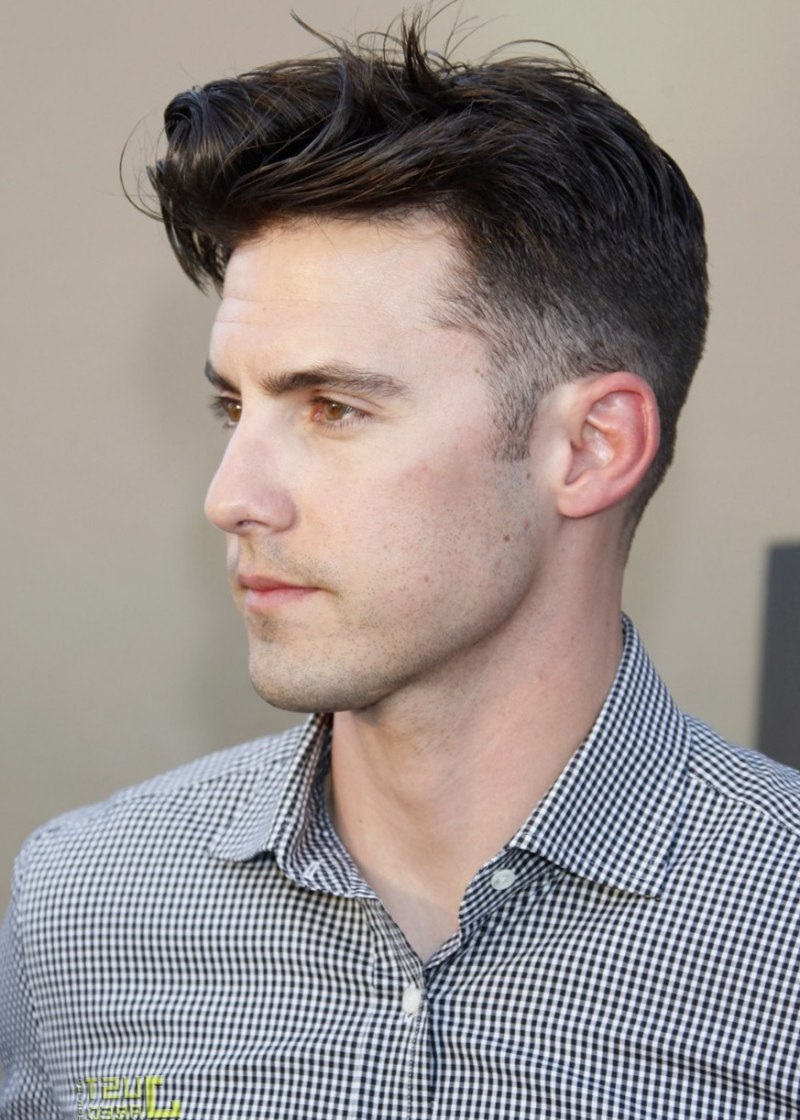 Дэвид Бекхэм андеркат