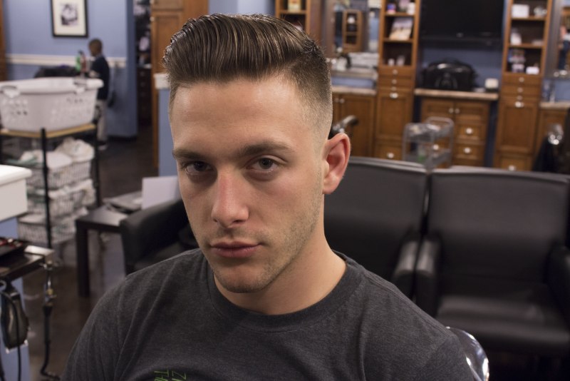 Андеркат полубокс