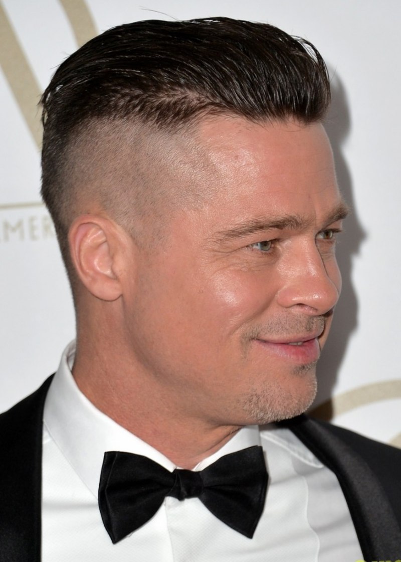 Мужские прически