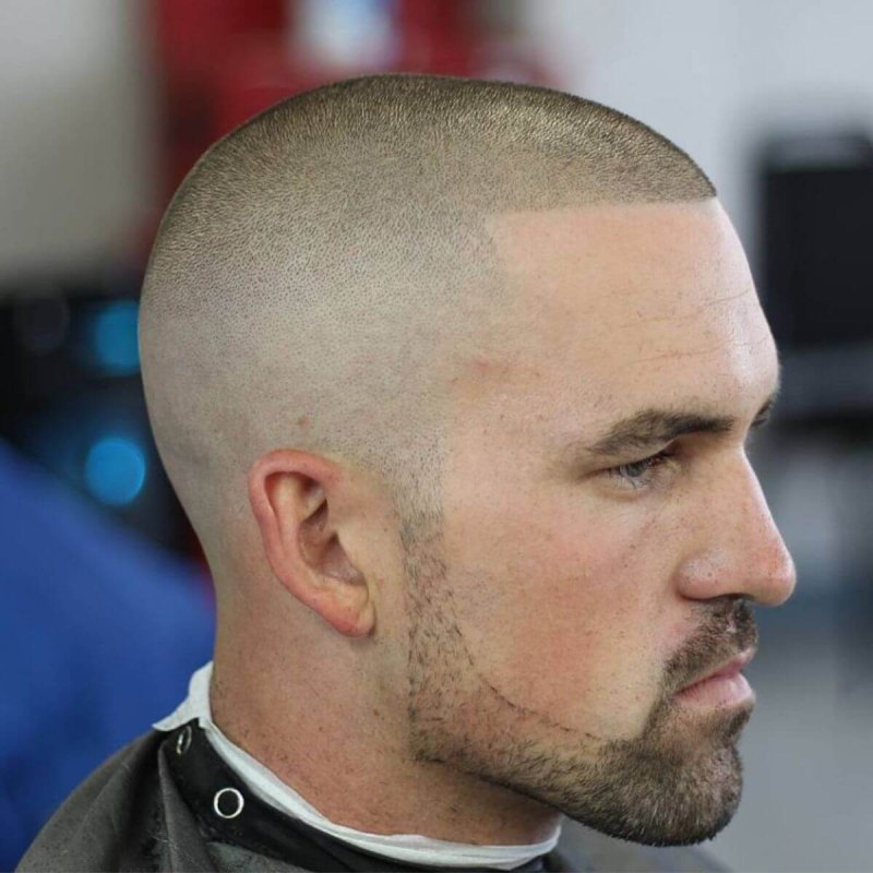 Райан Рейнольдс короткая стрижка