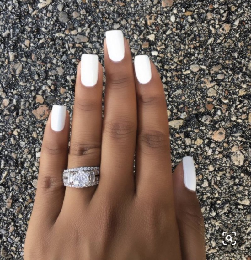 Светоотражающие блестки для маникюра