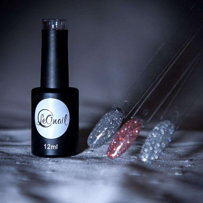 Черно-золотой маникюр