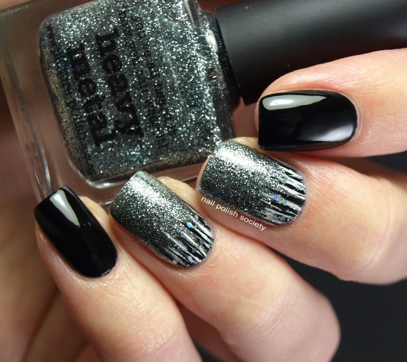 Светоотражающий гель лак для ногтей