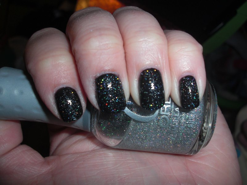 Ель-лак 4201 Альтаир Nail passion