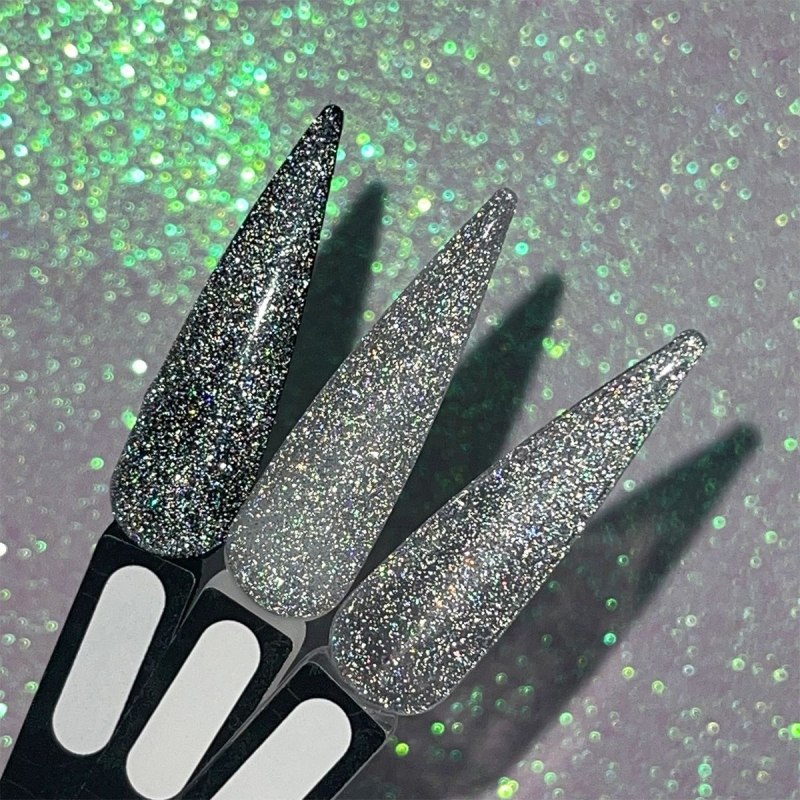 Светящийся маникюр