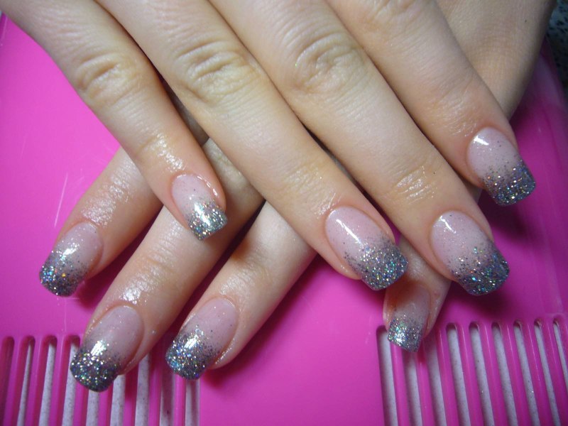 Втирка Призма омбре