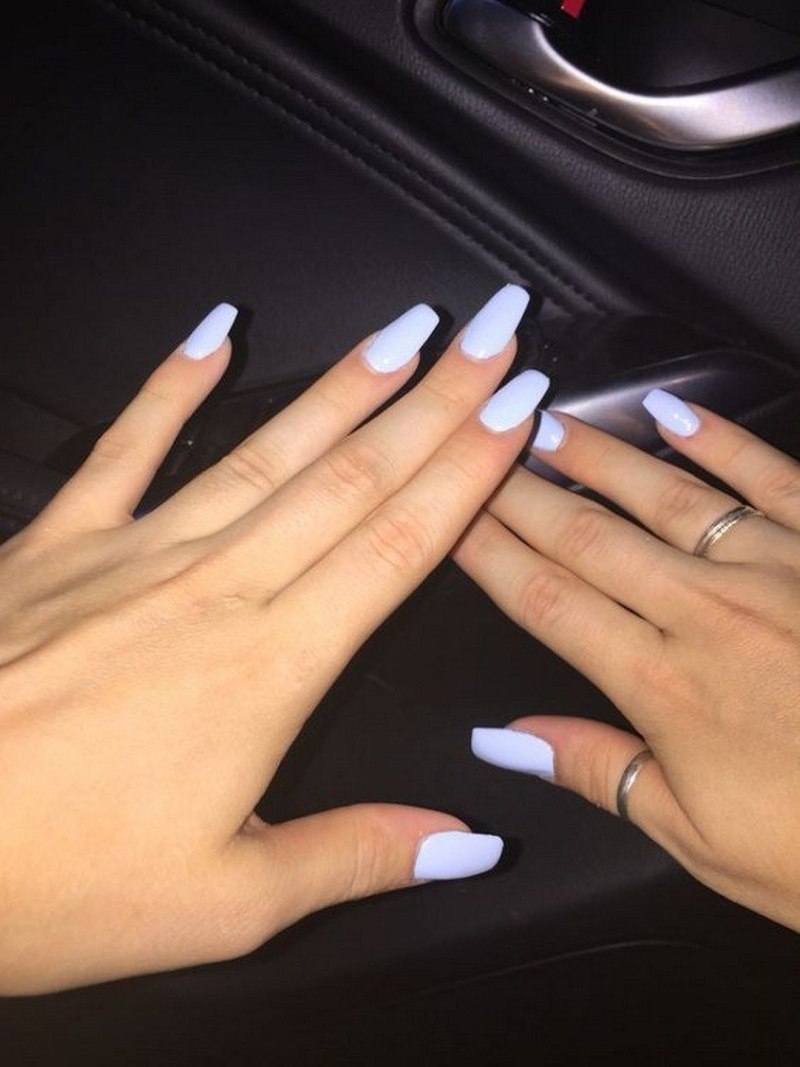 Светящиеся ногти