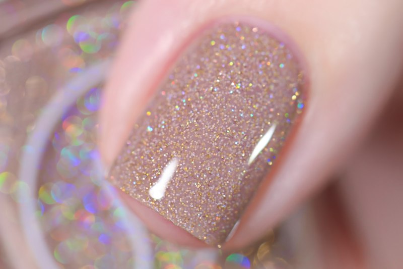 Светящиеся ногти