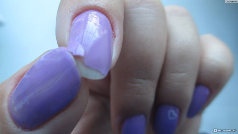 Порядок нанесения гель лака