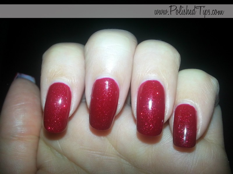 После шеллака ногти мягкие