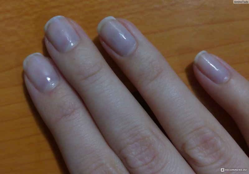 Гель лак пузырится