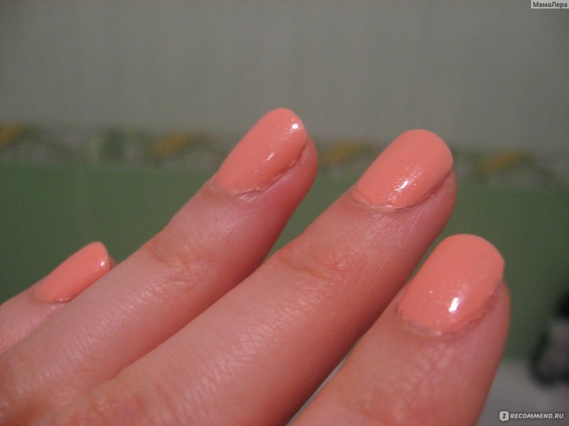 Маникюр грязные ногти гель